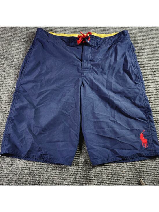 Polo by Ralph Lauren Other - Polo Ralph Lauren Youth Large(14-16) Swim Trunks Board Shorts Big Pony Logo